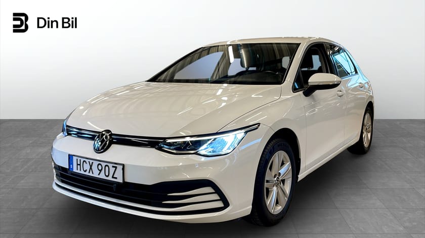 Bild 1 av Volkswagen Golf