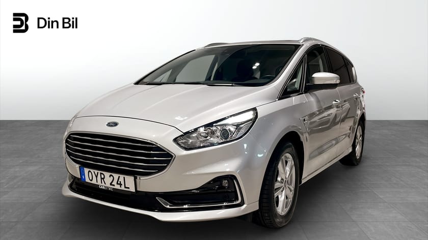 Bild 1 av Ford S-Max