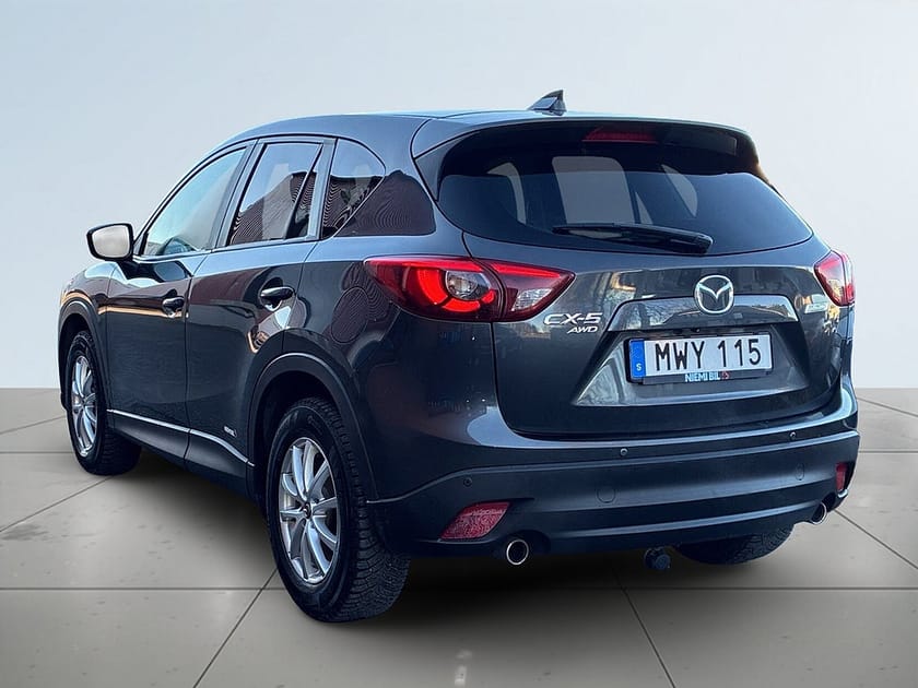 Bild 5 av Mazda CX-5