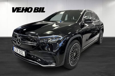Mercedes-Benz EQA 250