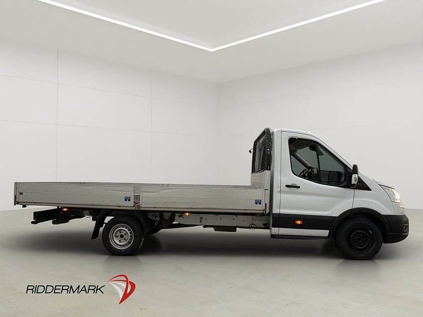 Bild 2 av Ford Transit 350 Chassi Cab