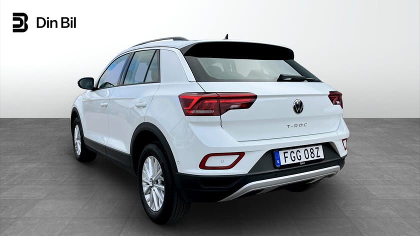 Bild 3 av Volkswagen T-Roc