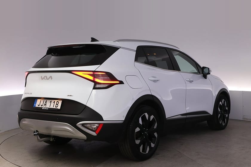 Bild 5 av Kia Sportage PHEV