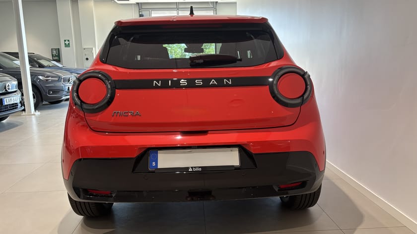 Bild 5 av Nissan Micra