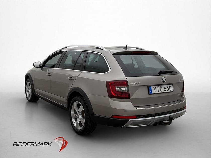 Bild 5 av Škoda Octavia Scout