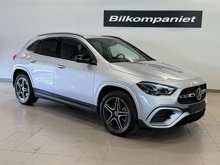 Mercedes-Benz GLA 250 e