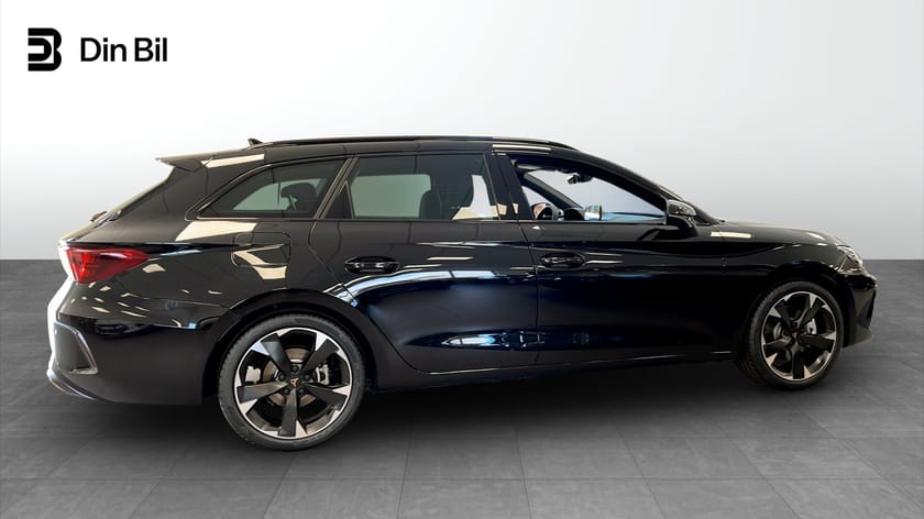Bild 2 av CUPRA Leon Sportstourer e-Hybrid