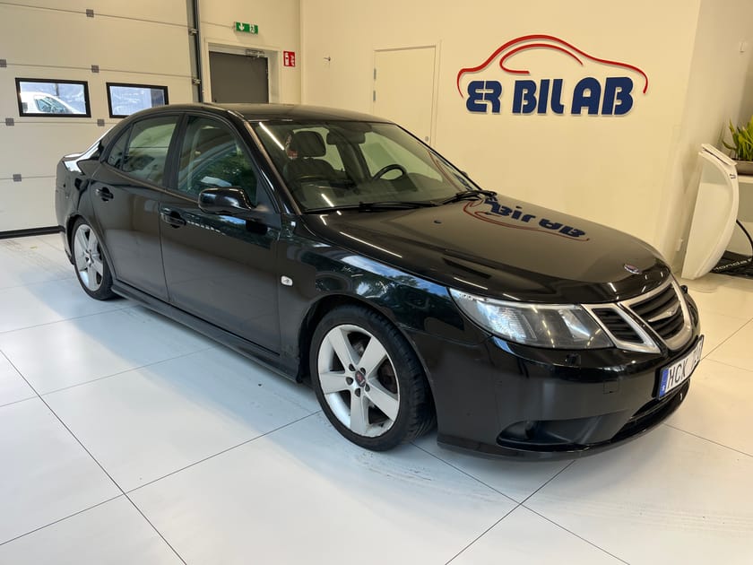 Bild 1 av Saab 9-3 SportSedan 2.0t BioPower
