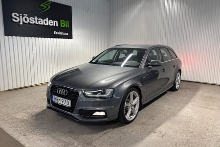 Audi A4 Avant