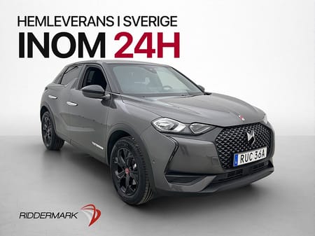 DS 3 Crossback