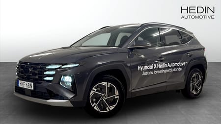 Hyundai Tucson PHEV 4WD