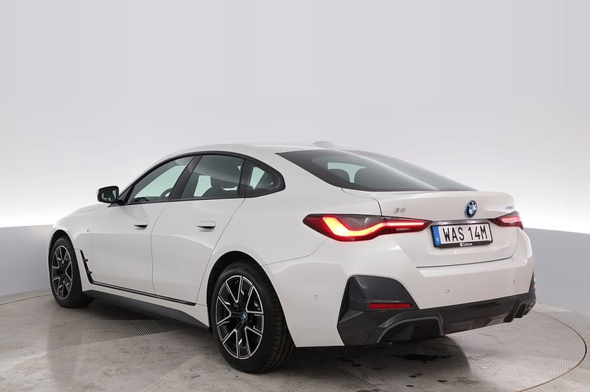 Bild 4 av BMW i4 eDrive40 Gran Coupé
