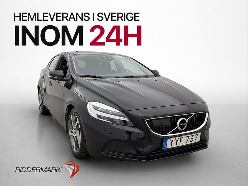 Bild 1 av Volvo V40