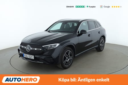 Mercedes-Benz GLC 220 d 4MATIC
