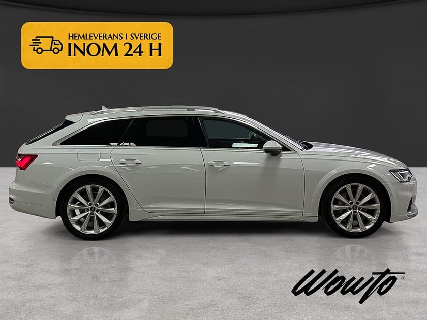 Bild 3 av Audi A6 allroad quattro 40 TDI quattro