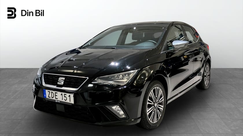 Bild 1 av SEAT Ibiza