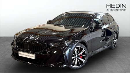 BMW 550e xDrive Touring
