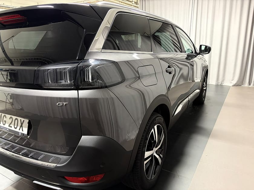 Bild 4 av Peugeot 5008