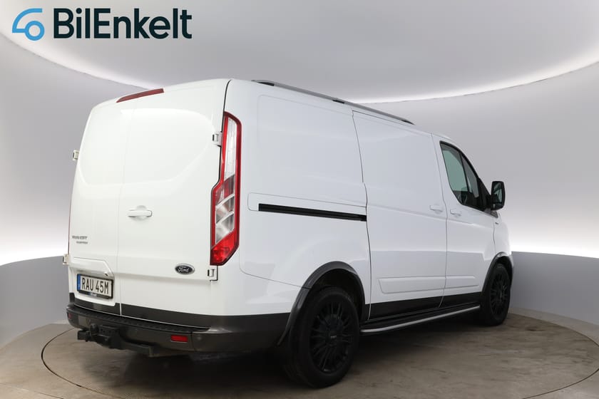 Bild 3 av Ford Transit Custom 300