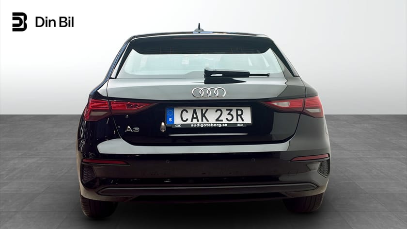 Bild 5 av Audi A3 Sportback 35 TFSI