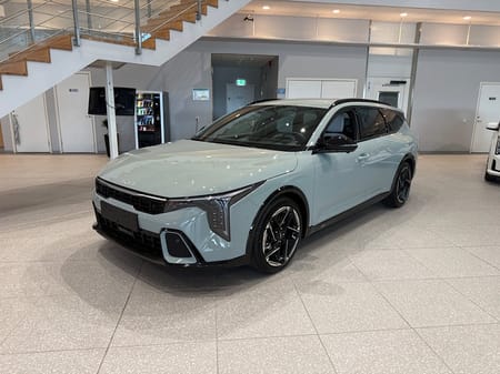 Kia K4 Sportswagon