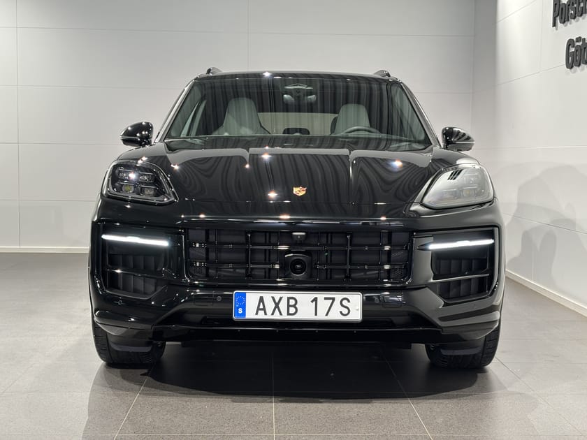 Bild 3 av Porsche Cayenne E-Hybrid