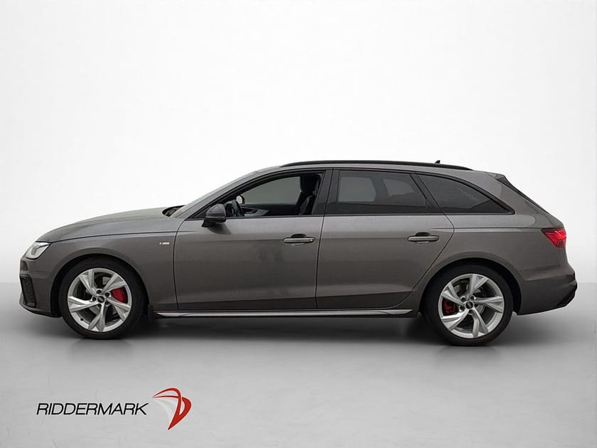 Bild 4 av Audi A4 Avant 40 TDI quattro