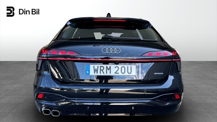 Bild 5 av Audi A6 Avant