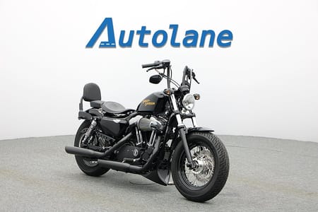 Harley-Davidson Forty-Eight
