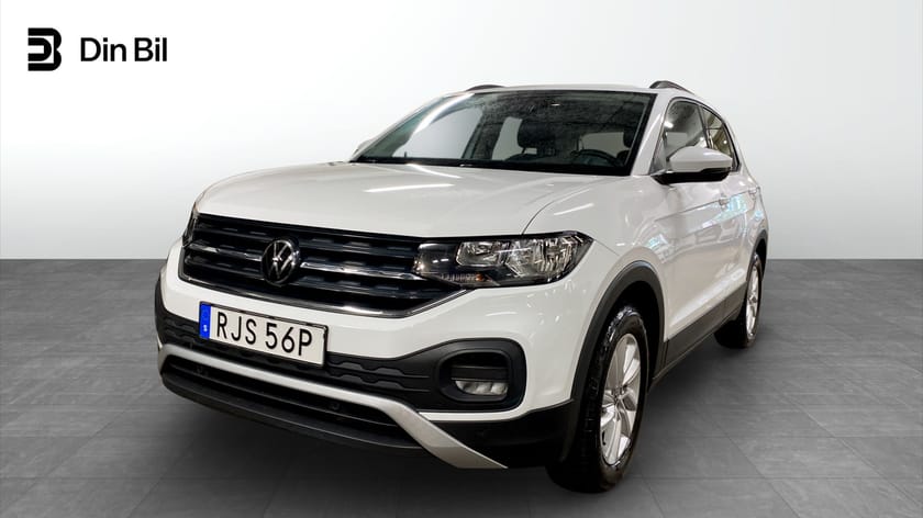 Bild 1 av Volkswagen T-Cross