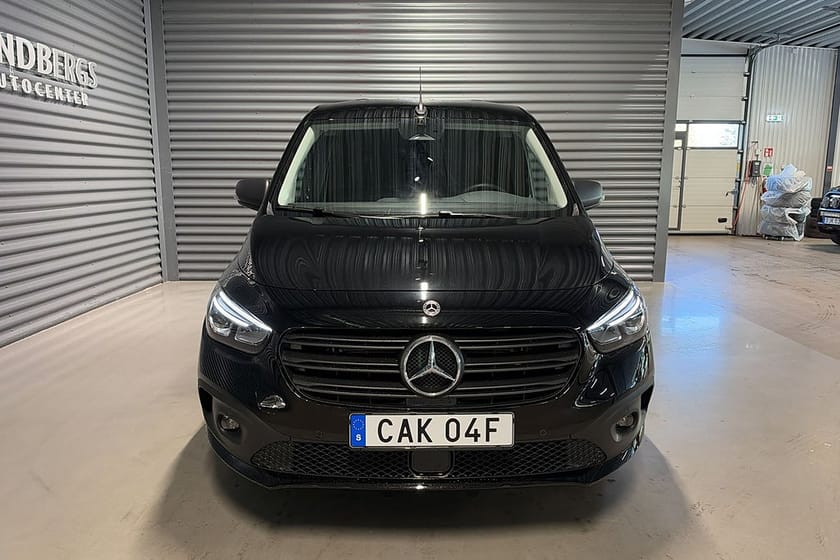 Bild 2 av Mercedes-Benz Citan 112 CDI