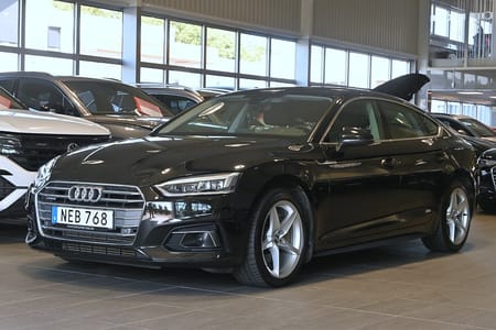 Audi A5 Sportback