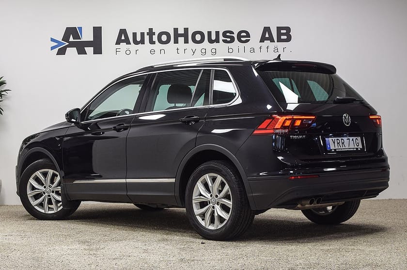 Bild 2 av Volkswagen Tiguan