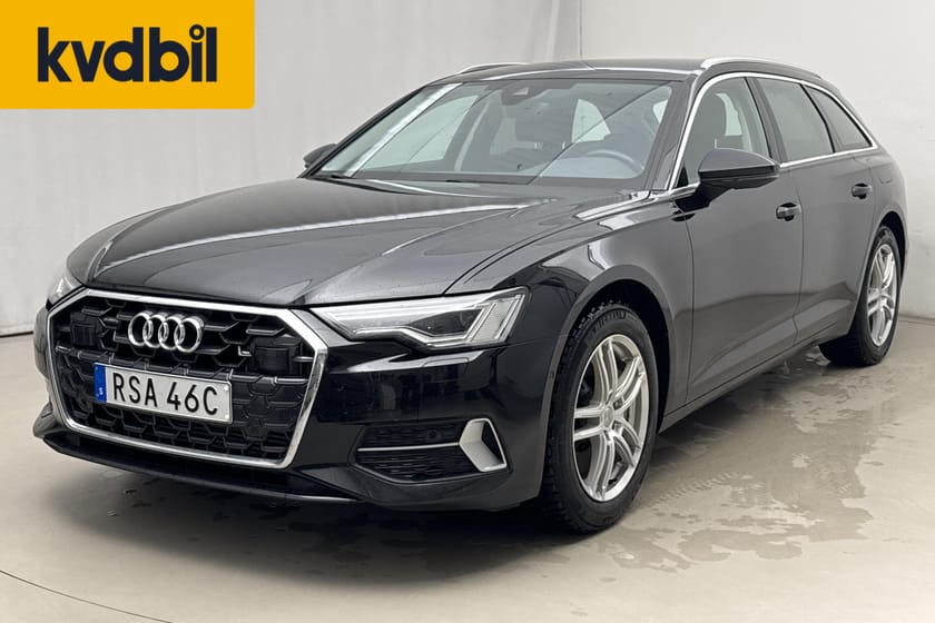 Bild 1 av Audi A6 Avant 50 TFSI e quattro
