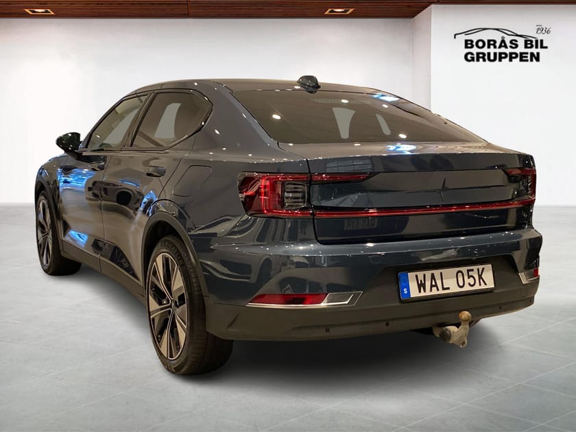 Bild 2 av Polestar 2 Long range Dual motor