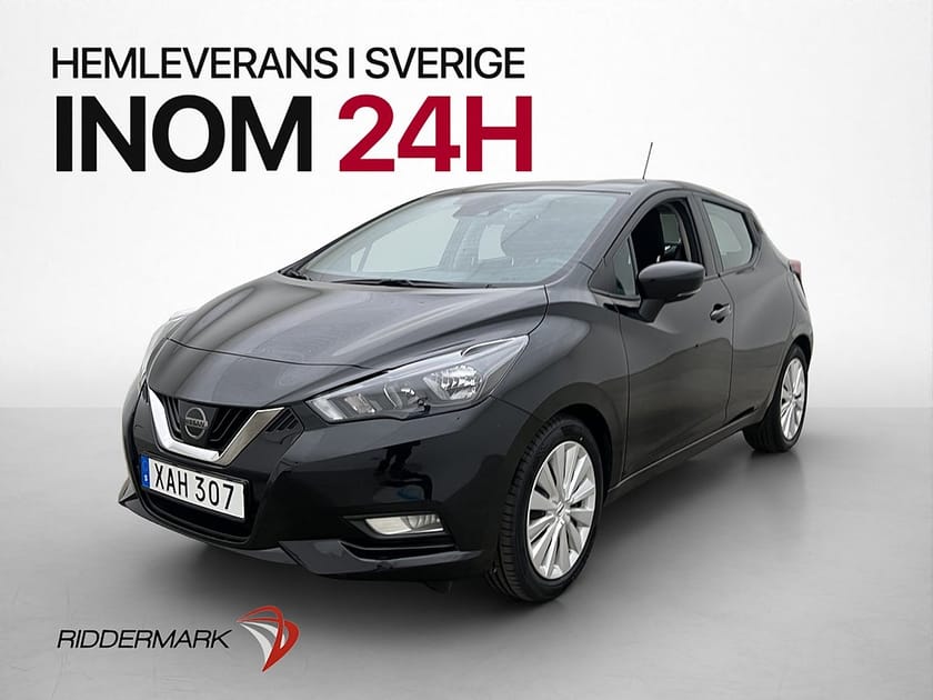 Bild 1 av Nissan Micra