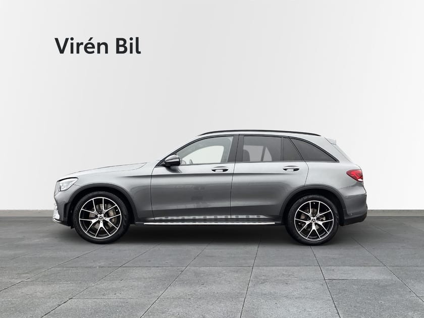 Bild 3 av Mercedes-Benz GLC 300 d 4MATIC
