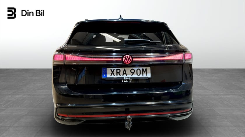 Bild 5 av Volkswagen ID.7 Pro Tourer