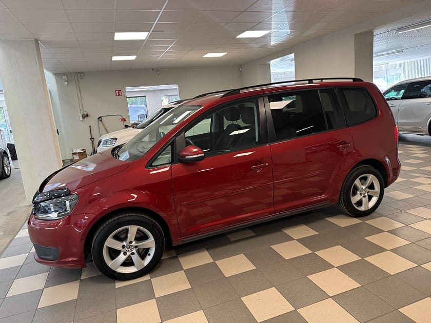 Bild 2 av Volkswagen Touran