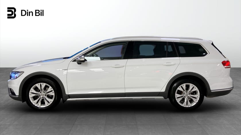 Bild 2 av Volkswagen Passat Alltrack