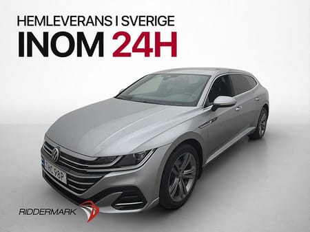 Volkswagen Arteon eHybrid Shooting Brake