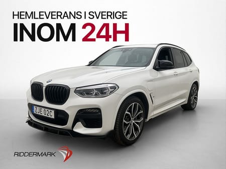 BMW X3 xDrive30e
