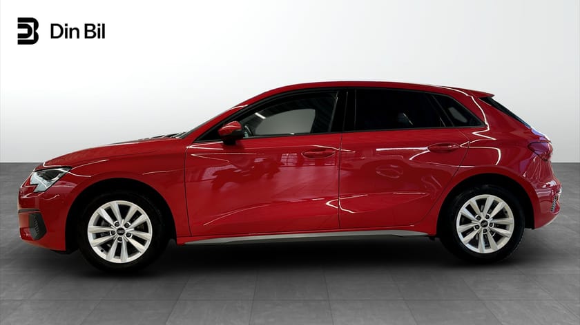 Bild 2 av Audi A3 Sportback 35 TFSI