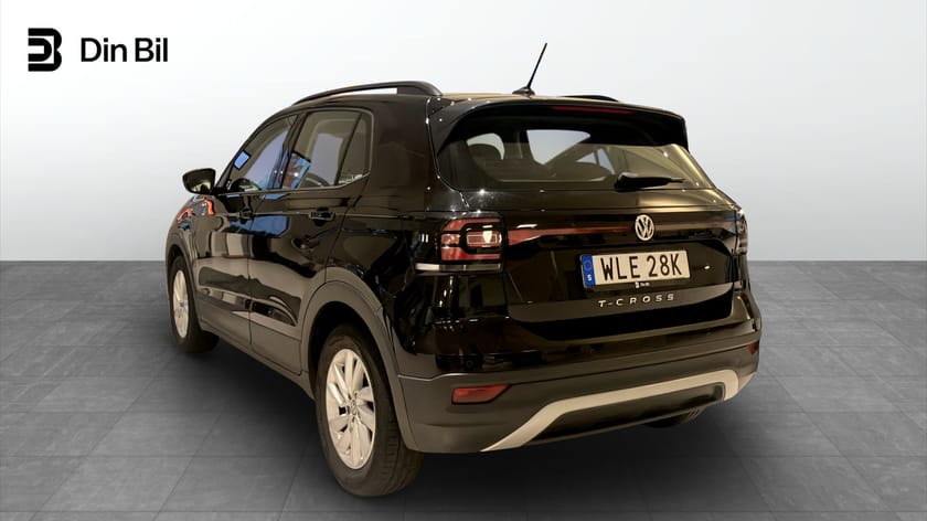 Bild 3 av Volkswagen T-Cross