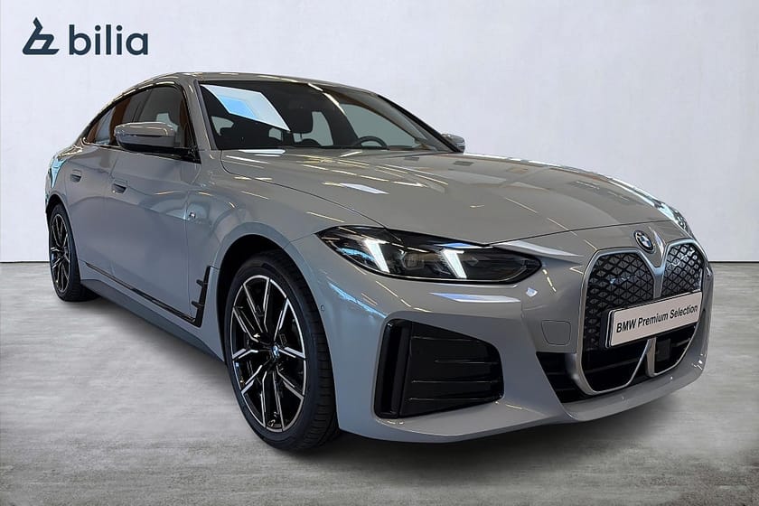Bild 4 av BMW i4 eDrive40 Gran Coupé