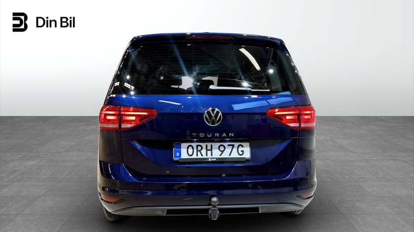Bild 5 av Volkswagen Touran