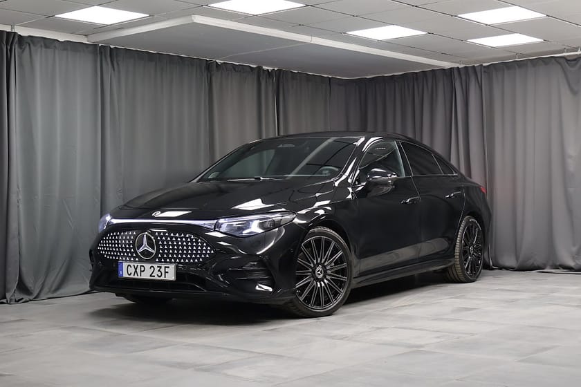 Bild 1 av Mercedes-Benz CLA 250+
