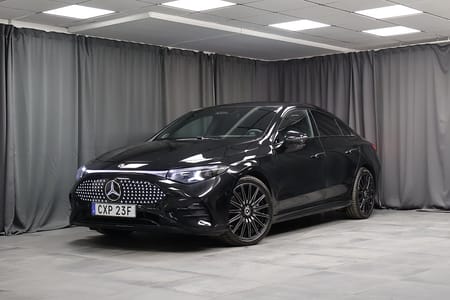 Mercedes-Benz CLA 250+