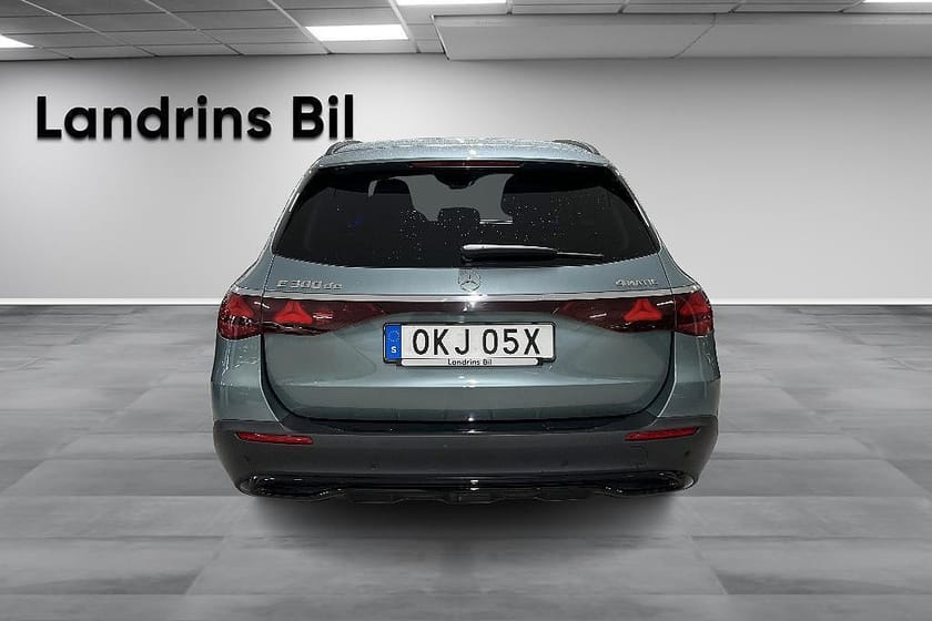 Bild 5 av Mercedes-Benz E 300 de 4MATIC All-Terrain