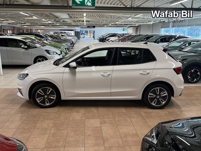 Bild 4 av Škoda Fabia
